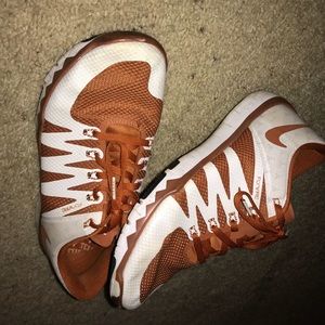 Nike Texas Longhorn Shoes